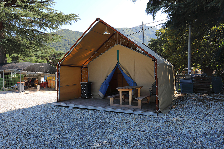 Soldam-gil Auto Campground