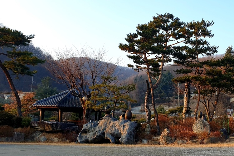 叶敦斋花园