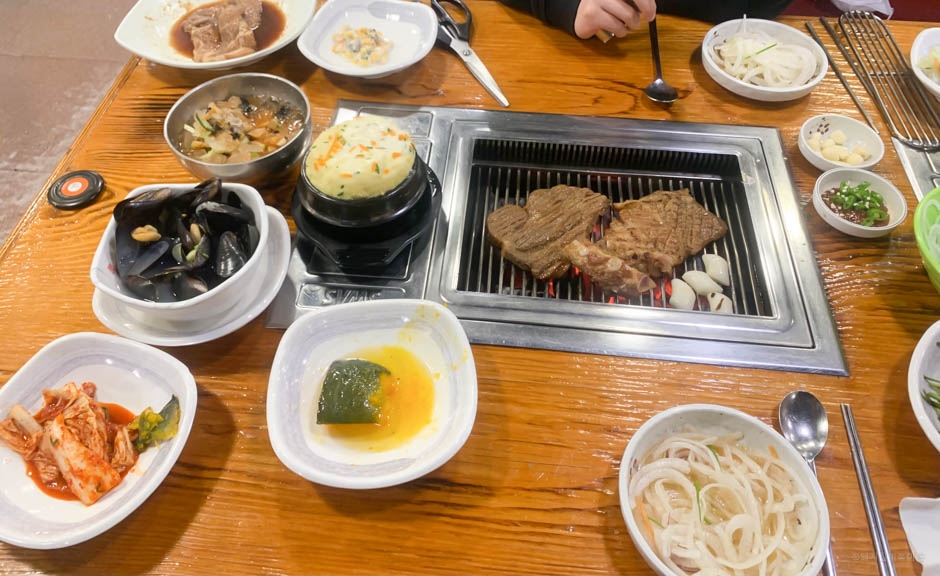 豚カルビ六味村 平沢本店