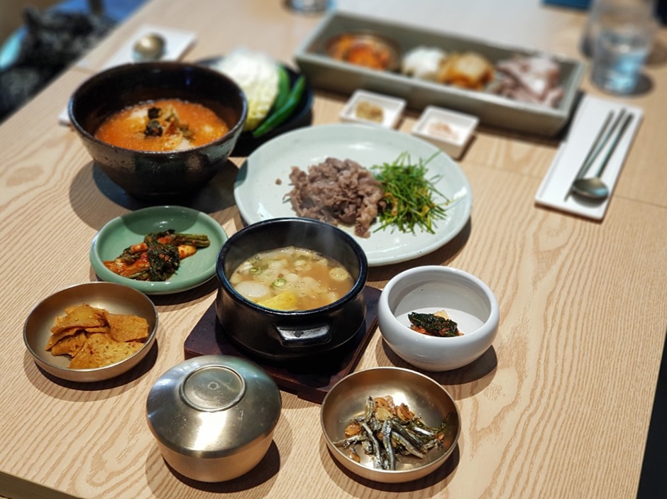 乐熙屋 麻浦总店