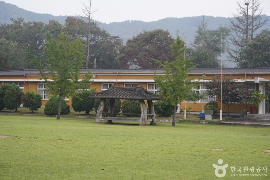 杜松緑色農村体験村