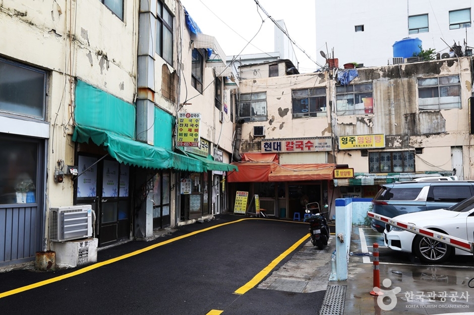 永住市场
