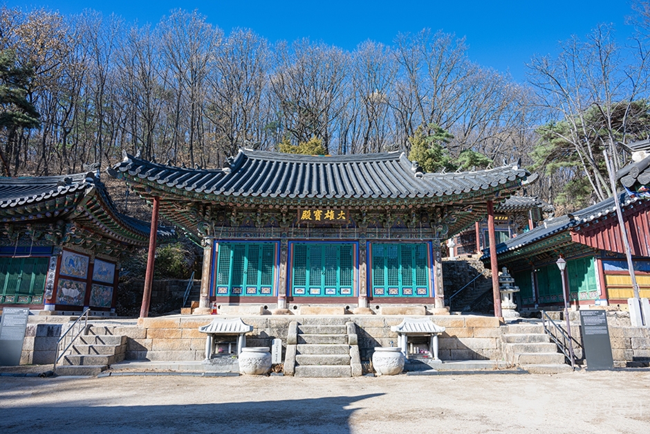 興国寺（南楊州）