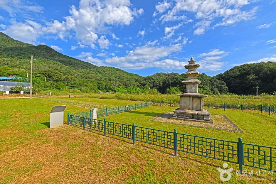 兴法寺遗址