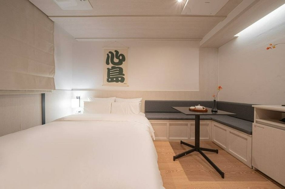 더휴식 심도 호텔 앤 스파 신림역점