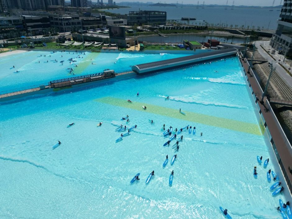 Siheung Wave Park