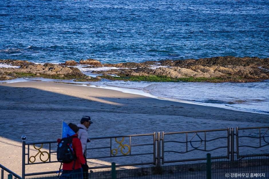 [海パラン道] 37コース (バウギル7区間)
