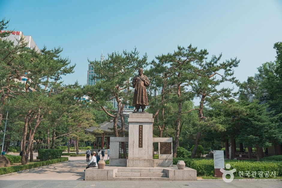 서울_탑골공원 (2)