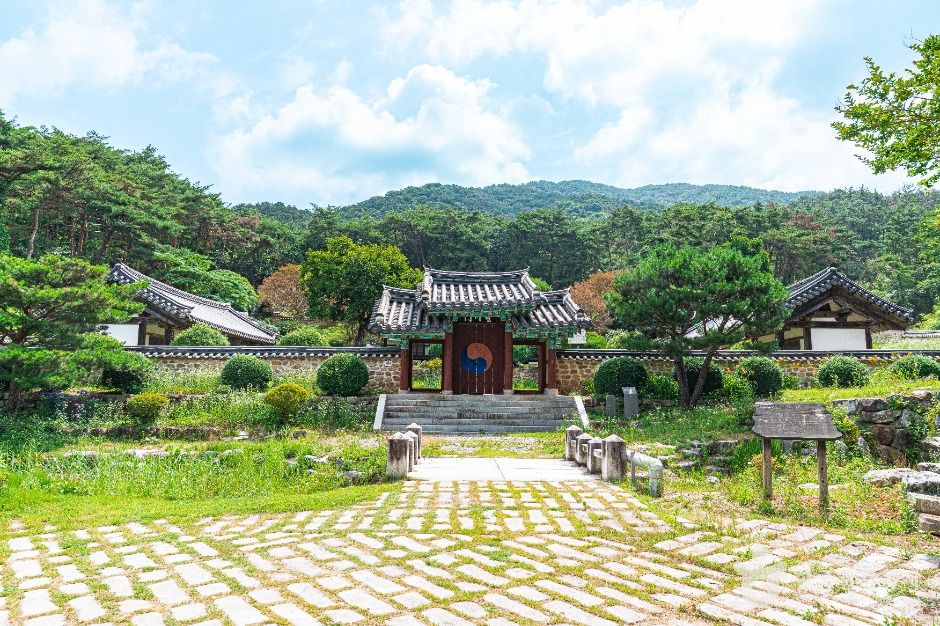 月峰书院