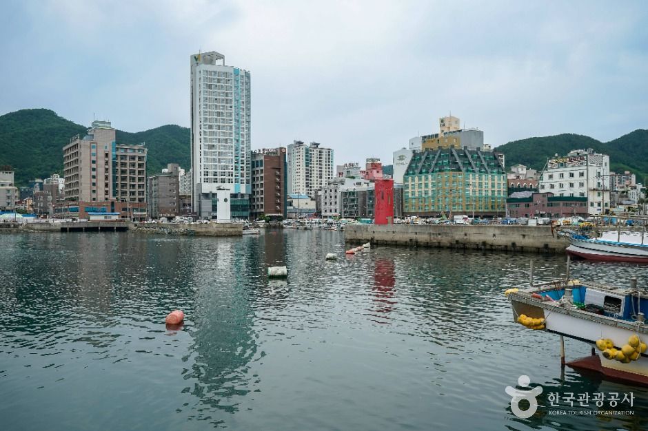 玉浦港