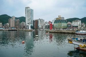 옥포항 전경 2
