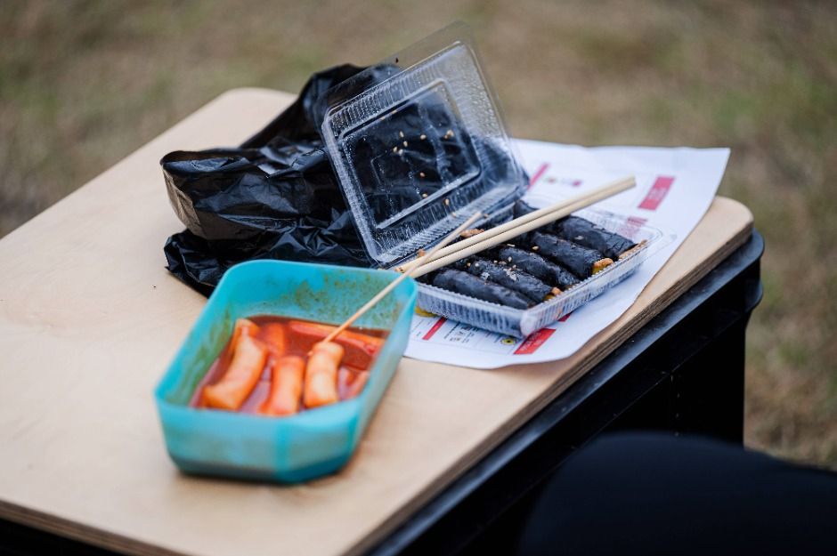 Festival del Gimbap de Gimcheon (김천김밥축제)