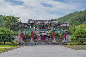 송재 서재필선생 생가와 기념공원