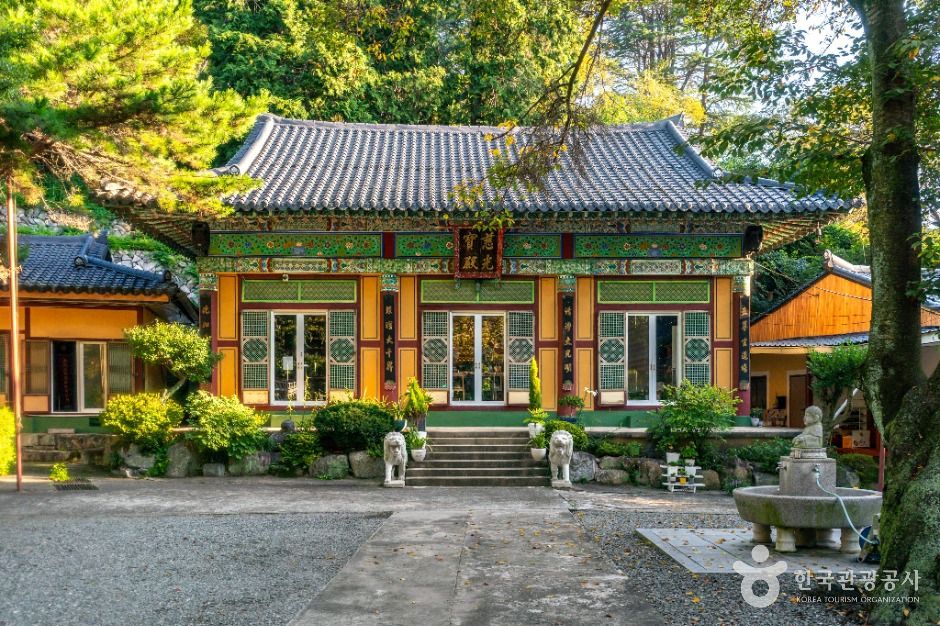 圆觉寺（昌原）