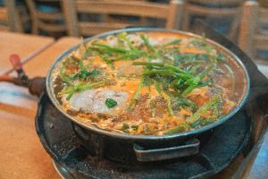 서울 삼각지 대구탕 골목 사진 4