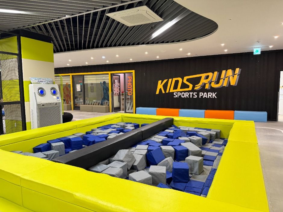 Kids Run Sports Park Nowon Branch