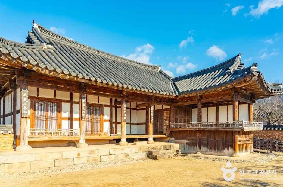 순천시립 뿌리깊은나무 박물관