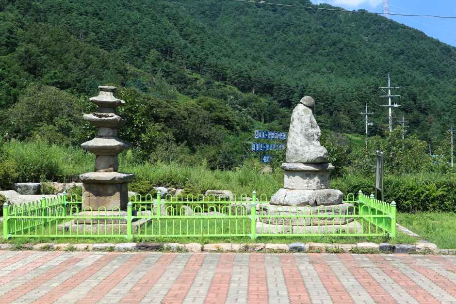 西林寺址