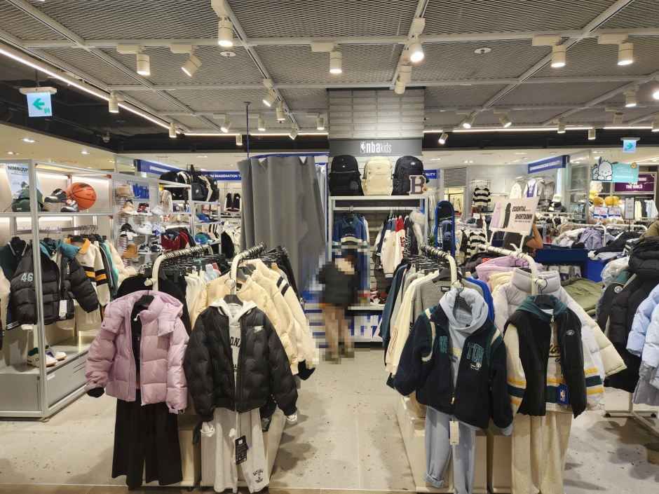 NBA키즈 NC 신구로점