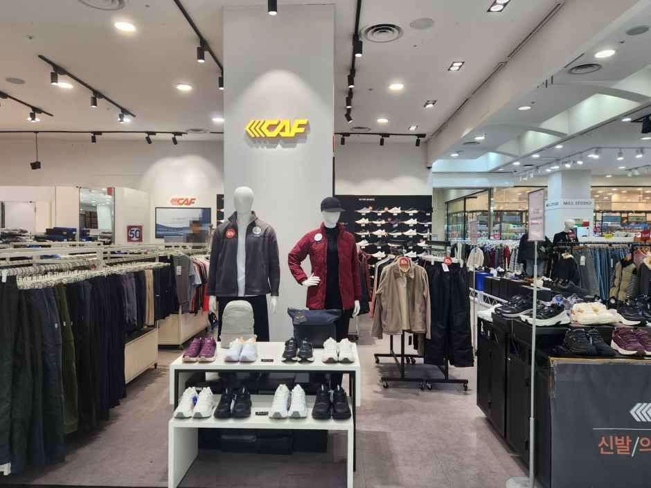 르까프 행복한백화점