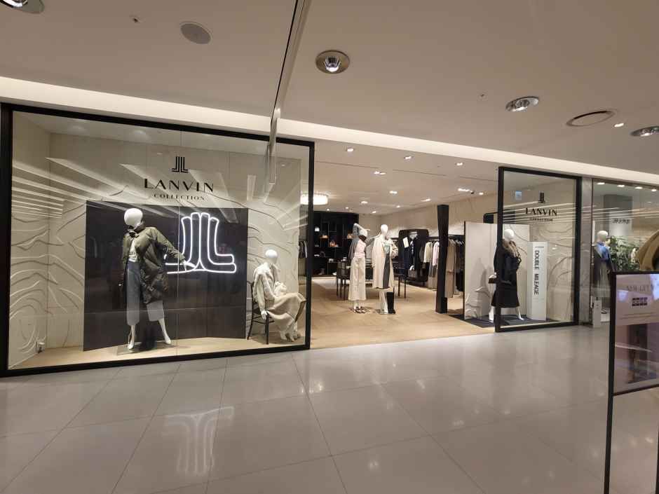 랑방컬렉션 현대백화점 무역센터점