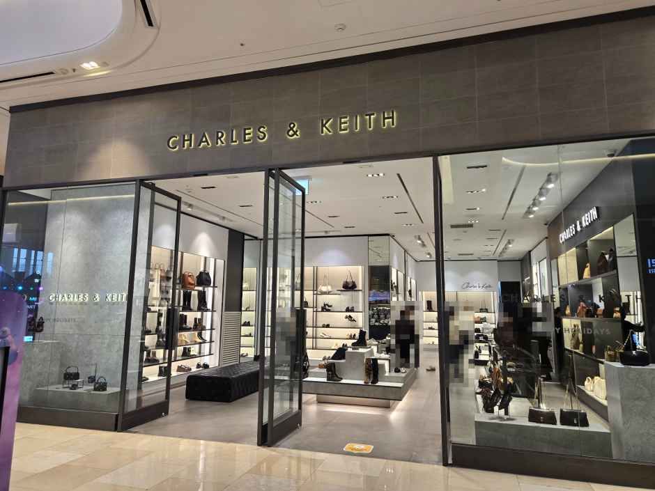 Charles & Keith - Starfield Hanam Branch [Tax Refund Shop](찰스앤키스 스타필드 하남점)