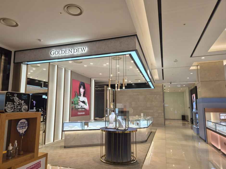 Golden Dew 现代百货 忠清店