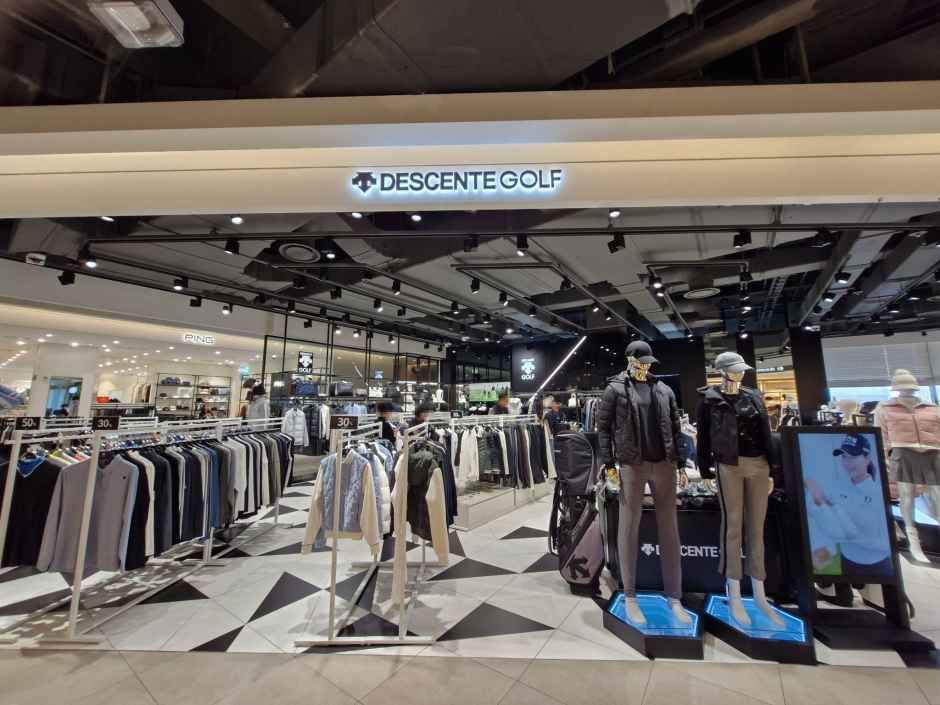 데상트골프 현대프리미엄아울렛 김포점