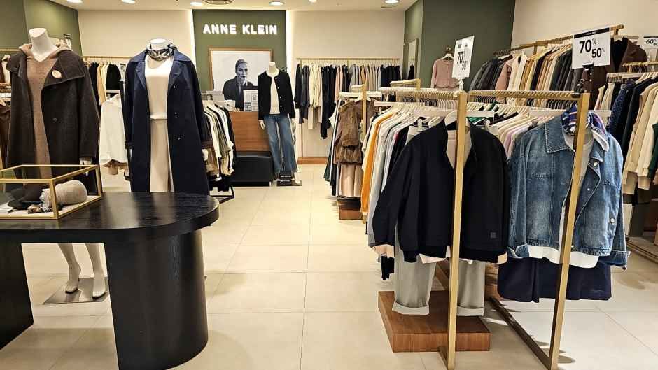 앤클라인 뉴코아아울렛 평촌점