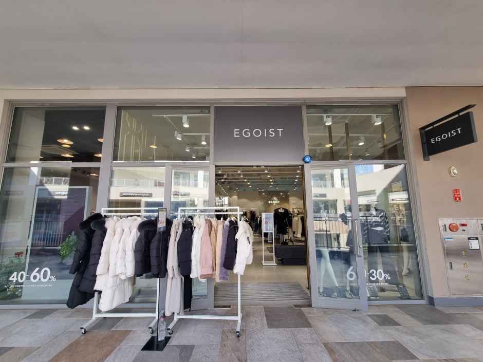 エゴイスト ロッテプレミアムアウトレット利川店