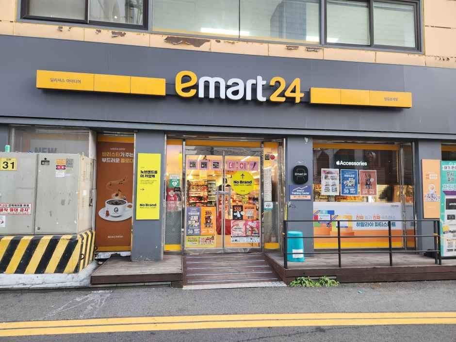 Emart 24 Shinsegae Yeongdeungpo Jeil Branch [Tax Refund Shop]