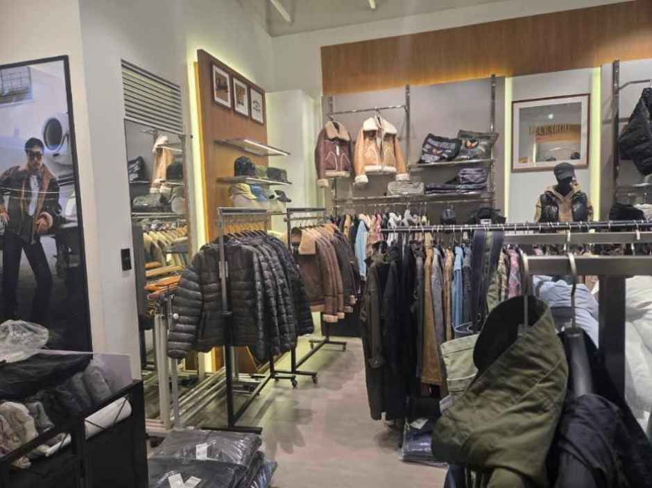 버커루 롯데아울렛 부여점