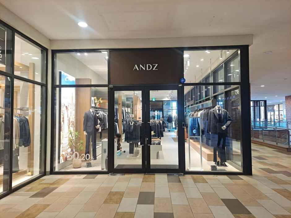 앤드지바이지오지아 롯데프리미엄아울렛 파주점