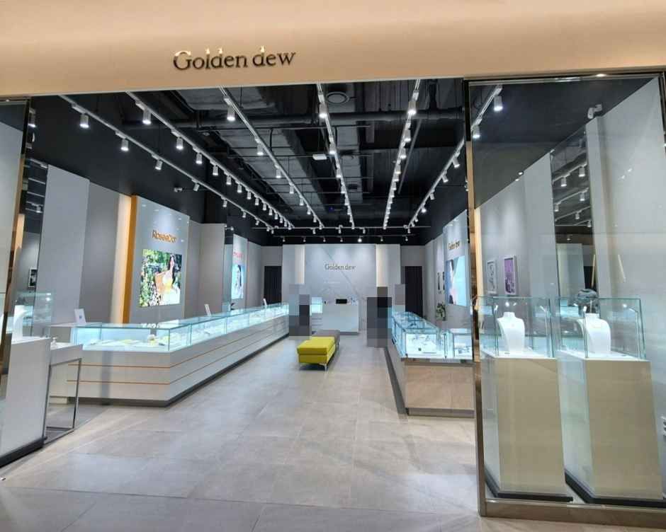 [事後免税店] GOLDENDEW・ロッテプレミアムアウトレットウィワン（儀王）店(골든듀 롯데프리미엄아울렛 의왕점)