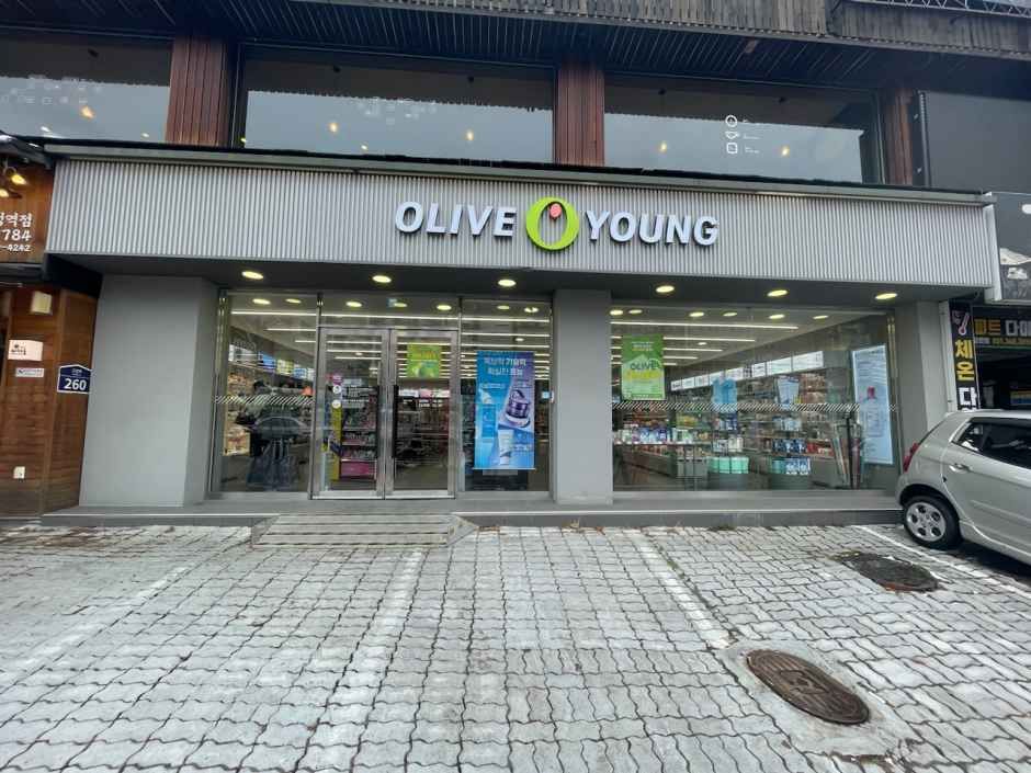 [事後免税店]Olive Young・クンポダンドン（軍浦堂洞）店
