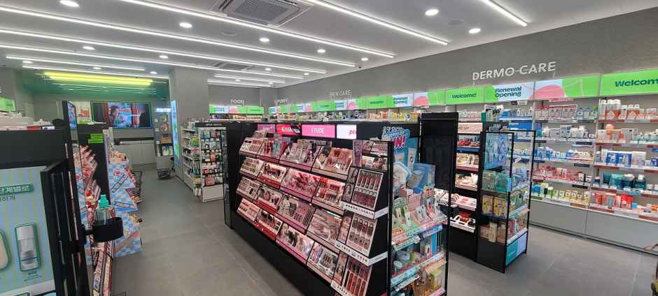 올리브영 성남위례점