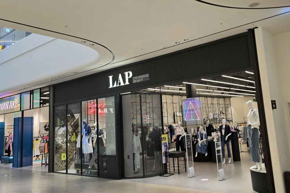 [事後免税店] LAP・スターフィールドアンソン（安城）店(LAP 스타필드 안성점)