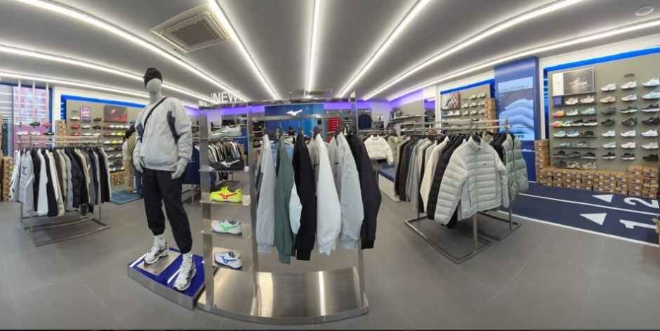 [事後免税店] Mizuno（ミズノ）・プレミアムビレッジヨジュ（驪州）店