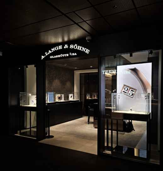 A. Lange & Söhne Galleria Department Store Luxury Hall EAST Branch [Tax Refund Shop](랑에운트죄네 갤러리아백화점 명품관 EAST점)