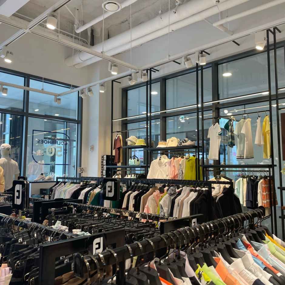 FootJoy 现代奥特莱斯大田店