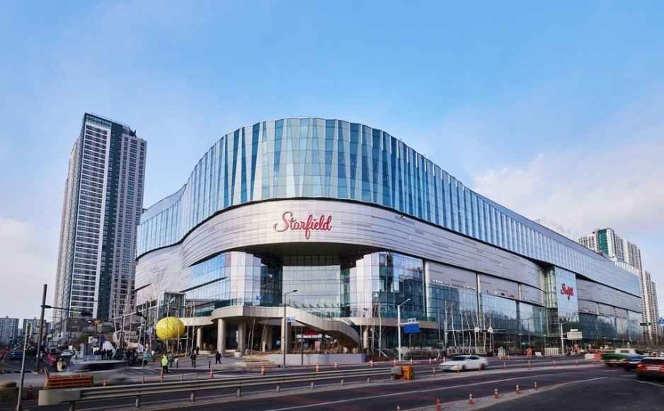 [事後免税店] Michael Kors（マイケル・スターフィールドスウォン（水原）店(마이클코어스 스타필드 수원점)