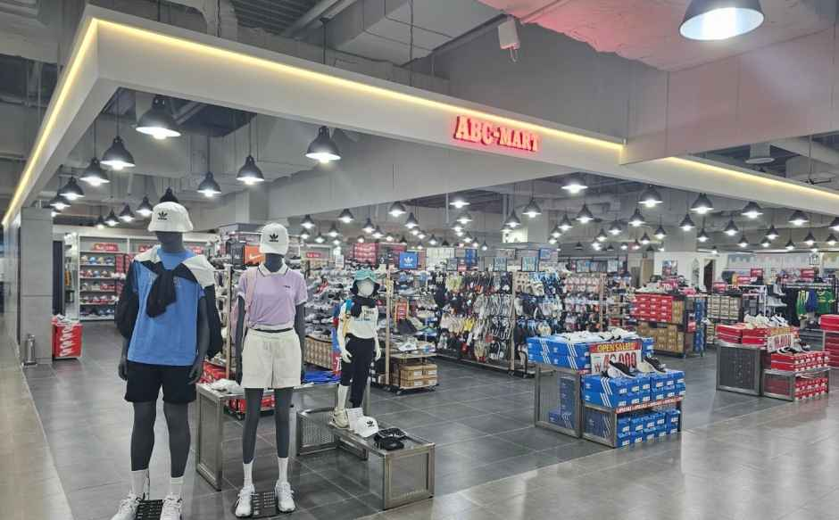 ABC마트 ST LF스퀘어 인천점