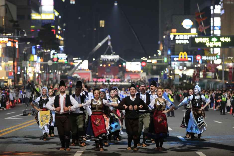 천안흥타령춤축제