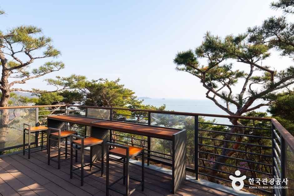 고렴산 수변공원