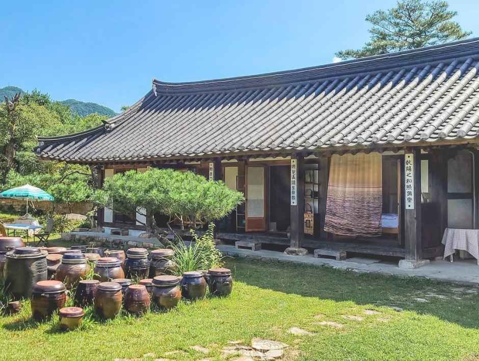 조견당 - 강원특별자치도 영월군 주천면 고가옥길 27 관광 명소