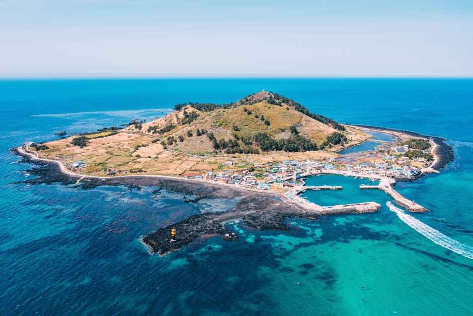 Biyangdo Island