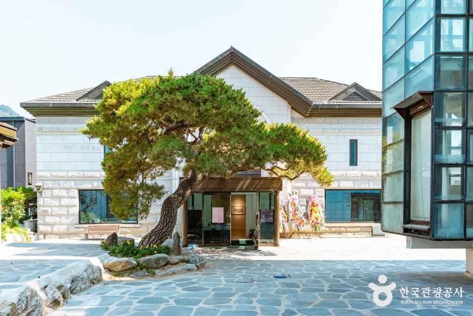 한벽원미술관