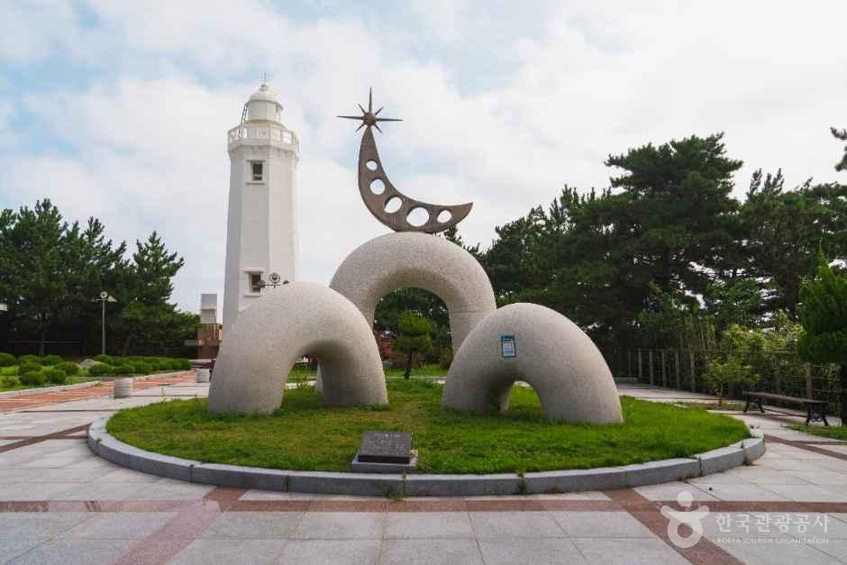 죽변등대