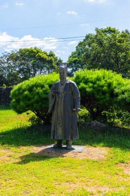 서귀포 김정희 유배지
