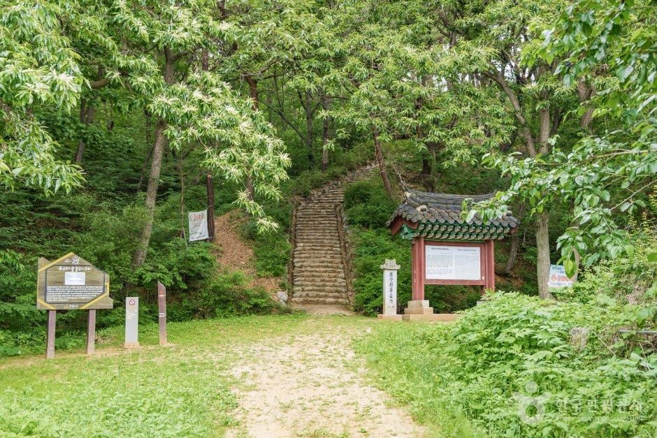 최영장군묘